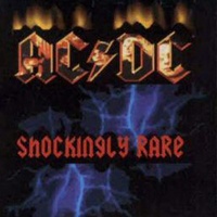 Shockingly Rare
